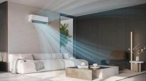 Ανοιξιάτικη ανανέωση στο σπίτι με το LG DUALCOOL AI Air