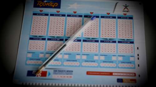 Τζόκερ: Ένας υπερτυχερός κέρδισε 12 εκατ. ευρώ - Αυτοί είναι οι τυχεροί αριθμοί