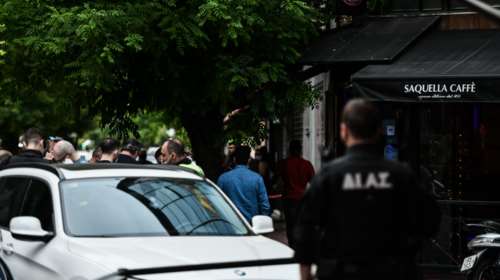 ΕΛΑΣ: Εξιχνιάστηκε η δολοφονία του 32χρονου &quot;Άρη&quot; τον Μάιο του 2021 στα Σεπόλια