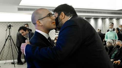 Ο Φαήλος Κρανιδιώτης... εκδικείται τον Μπογδάνο: Δίνω 13 ευρώ για το παπί που θα πάρει για να γίνει ντιλιβεράς