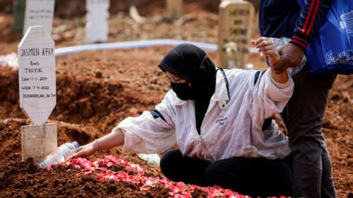 Κορονοϊός: Μακάβρια τα στοιχεία του ΠΟΥ - &quot;Χάνουμε 5.000 ανθρώπους την ημέρα&quot;