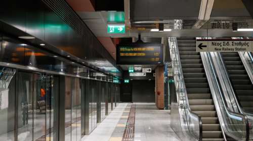 Μετρό Θεσσαλονίκης: "Πρόκειται για ένα από τα ασφαλέστερα του κόσμου - Μηδενικές οι πιθανότητες θανατηφόρου λάθους"