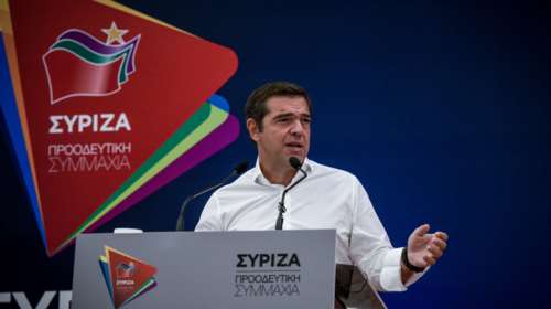 Τσίπρας στην Κ.E του ΣΥΡΙΖΑ: Κάθε μέρα που περνά η κυβέρνηση Μητσοτάκη κατεδαφίζει αντί να χτίζει