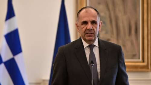 Στην Αθήνα ο γιος του Χαφτάρ - Συνάντηση με Γεραπετρίτη