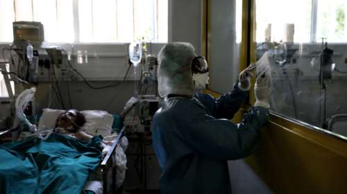 Κέρκυρα: Γιαγιά 102 ετών τα κατάφερε και νίκησε τον κορονοϊό [βίντεο]