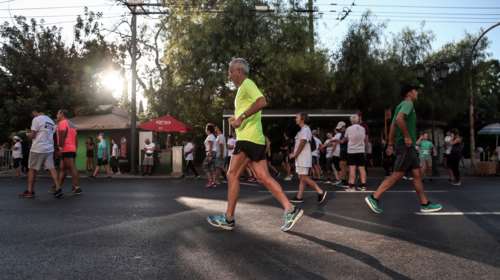 Κυκλοφοριακές ρυθμίσεις στην Αθήνα για τη διεξαγωγή του "Greece Race for the Cure 2025"