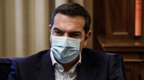 Τσίπρας για τα επεισόδια στη Νέα Σμύρνη: "Είναι η σταγόνα που ξεχείλισε το ποτήρι"