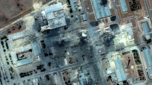 Παρίσι, Βερολίνο και Λονδίνο καλούν το Ιράν σε διαπραγματεύσεις για το πυρηνικό του πρόγραμμα