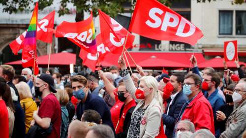 Γερμανία: Πυρετός διαβουλεύσεων για κυβέρνηση "Φανάρι" πριν τα Χριστούγεννα