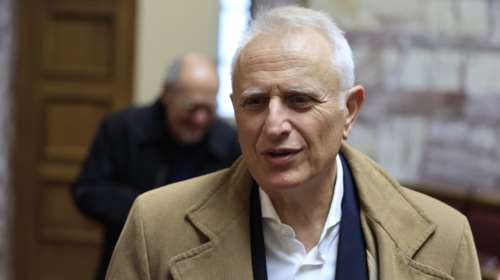 Γιάννης Ραγκούσης: Άδικη η Μαρία Καρυστιανού για το "όλοι οι πολιτικοί είναι ίδιοι"