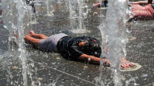 Το καλοκαίρι του 2024 ήταν το θερμότερο που έχει καταγραφεί - Ξεπεράστηκε το όριο του 1,5°C για την υπερθέρμανση του πλανήτη