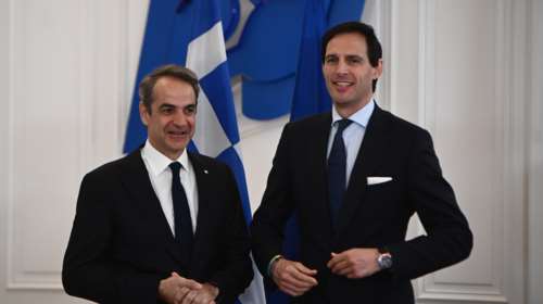 Μητσοτάκης: Η πράσινη μετάβαση θα γίνει με τρόπο που δεν θα υπονομεύει την ανταγωνιστικότητα