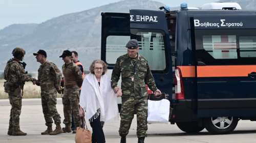 Σουδάν: Απεγκλωβίστηκαν 13 ακόμα Έλληνες με τις οικογένειές τους - Ανάμεσά τους και ο Μητροπολίτης Νουβίας