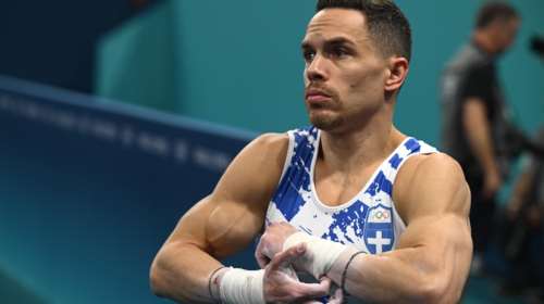 Ολυμπιακοί Αγώνες 2024 : Έτοιμος να γράψει ιστορία ο Λευτέρης Πετρούνιας