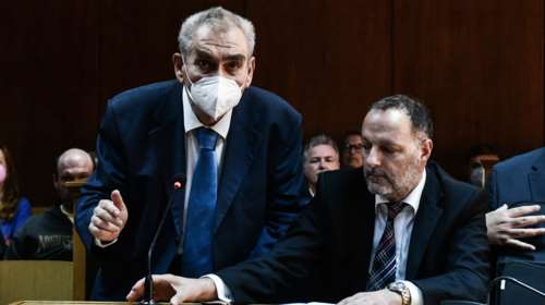 Τσατάνη για Παπαγγελόπουλο: &quot;Ήθελε να με οδηγήσει σε χειρισμούς που εγώ δεν ενέκρινα&quot;