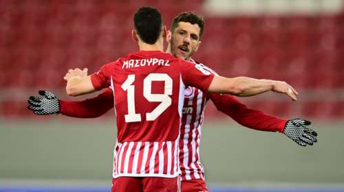 Ολυμπιακός – ΠΑΣ Γιάννινα 3-1: Έκανε τη δουλειά και πλέον κοιτάζει το ντέρμπι με τον Παναθηναϊκό