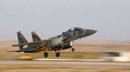 Οι ΗΠΑ στέλνουν κι άλλα F-15 στη Μέση Ανατολή - Η Χαμάς καλεί σε τριήμερες κινητοποιήσεις