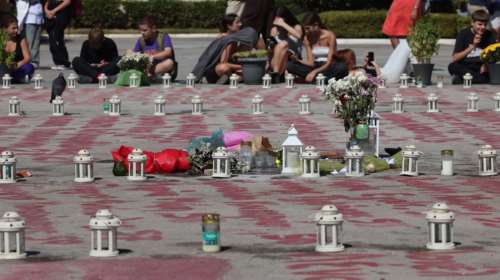 Τραγωδία στα Τέμπη: Προσπάθεια παρακώλυσης της Δικαιοσύνης κατήγγειλε η πρόεδρος του Αρείου Πάγου - Τι είπε για τις εκταφές