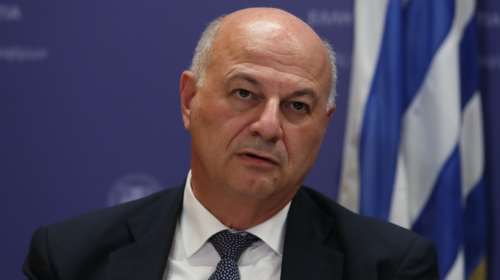 Τσιάρας για αγρότες:  Όποιος δεν έρθει, αναλαμβάνει το μερίδιο της ευθύνης που του αναλογεί