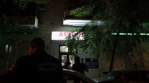 Μεταφέρονται στα νοσοκομεία οι ηλικιωμένοι από το γηροκομείο του Αγ. Παντελεήμονα