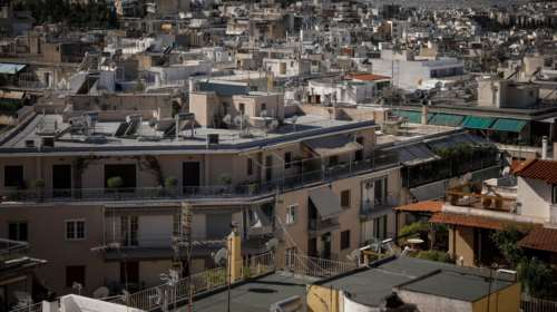 Ερχεται το πρόγραμμα &quot;Ανακαινίζω-Νοικιάζω&quot; - Οι δικαιούχοι και οι επιδοτήσεις