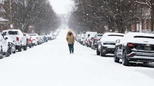 ΗΠΑ: Σε κατάσταση έκτακτης ανάγκης 12 πολιτείες από τον ιστορικό χιονιά - Στους -30 οι ανατολικές πολιτείες