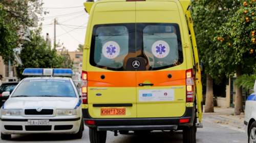 Τραγωδία στη Θεσσαλονίκη: Νεκρός 38χρονος που έπεσε από μπαλκόνι