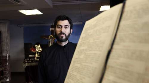 Πατέρας Αντώνιος: Το πασχαλινό μήνυμα με υπονοούμενα - &quot;Όταν έχω να κάνω με τους άλλους...&quot;