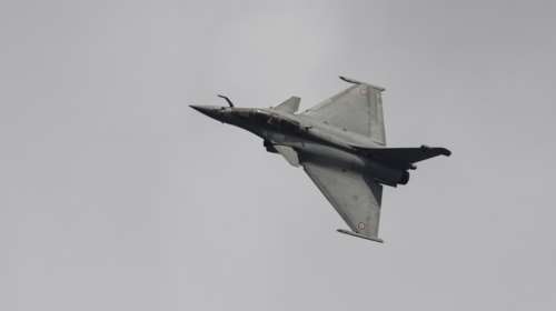 Γαλλία: Νεκροί οι δύο πιλότοι που αγνοούνταν μετά τη σύγκρουση των Rafale