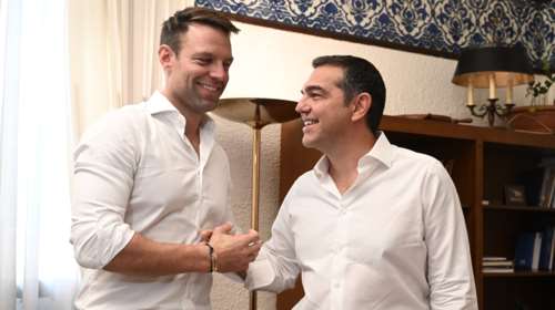 Στέφανος Κασσελάκης: Ποια είναι η καλύτερη συμβουλή που του έδωσε ο Αλέξης Τσίπρας [βίντεο]