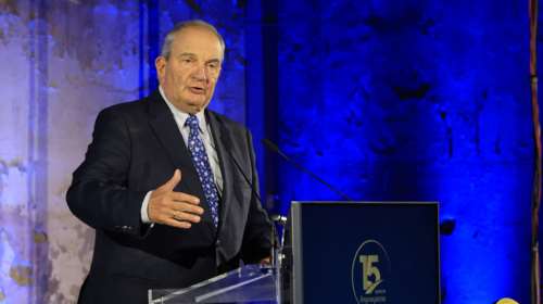 To "καρφί" του Κώστα Καραμανλή για την κυβέρνηση - "Να ακούμε τους πιο έμπειρους αντί να τους διαγράφουμε"