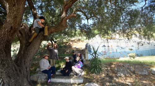 &quot;Μαζί στη Γιορτή&quot;: Το 1ο Φεστιβάλ Πολιτισμού &amp; Αθλητισμού στο Γαλαξίδι είναι γεγονός