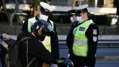 &quot;Λαβράκι&quot; έβγαλε αστυνομική επιχείρηση στην Μακεδονία: 25 συλλήψεις για ναρκωτικά, παράνομα όπλα, παρεμπόριο