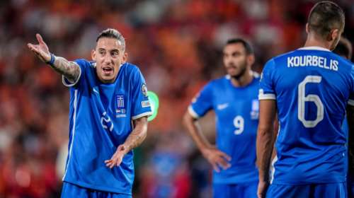 Απίστευτη γκάφα από την ΕΠΟ: Δεν ήταν τιμωρημένοι οι τέσσερις διεθνείς που δεν έπαιξαν με το Γιβραλτάρ