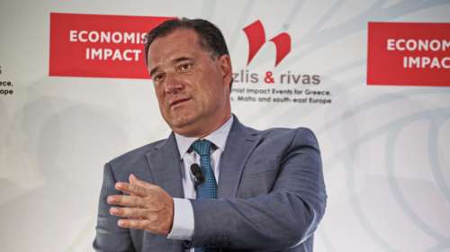 Γεωργιάδης: Η Ελλάδα μπορεί να εξελιχθεί σε εξαγωγέα πράσινης ενέργειας στα επόμενα χρόνια