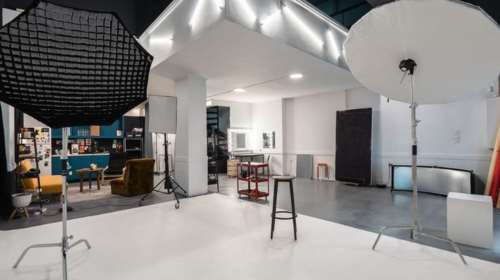 Opening party για το ανανεωμένο Konbo Studio στα Πατήσια