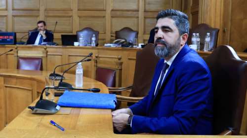 Εξεταστική ΟΠΕΚΕΠΕ: "Δεν αισθάνθηκα ποτέ παρέμβαση από τον Μάκη Βορίδη" κατέθεσε ο πρώην πρόεδρος Θεοφάνης Παπάς