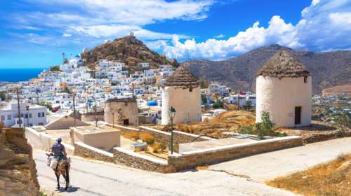 Φεστιβάλ πολιτισμού και διεθνής τηλεοπτική παραγωγή &quot;αποκαλύπτουν&quot; την αυθεντική Ίο