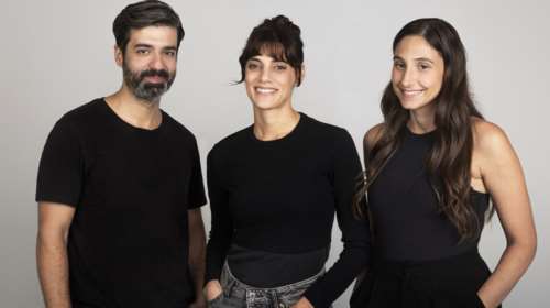 Πρεμιέρα για την "Πιο υπέροχη χειρότερη του κόσμου" της Φωτεινής Αθερίδου