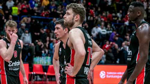 Αρμάνι Μιλάνο-Ολυμπιακός 83-62: Κι όμως χάνει- Ανώμαλη προσγείωση για τους Πειραιώτες στην Ιταλία