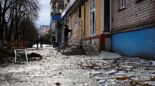 Πόλεμος στην Ουκρανία: Οι Ρώσοι σφυροκοπούν τη Χερσώνα - Νεκροί άμαχοι μετά από νέο βομβαρδισμό