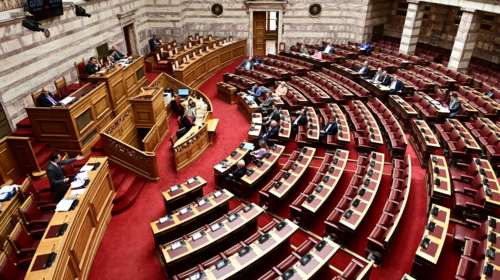 ΝΔ: Ορκίστηκε βουλευτής Γρεβενών ο Αθανάσιος Σταυρόπουλος – Στη θέση του Ιωάννη Γιάτσιου