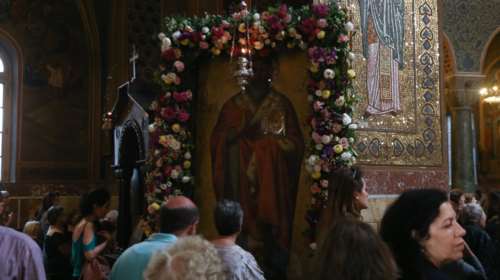 Κλειστοί δρόμοι την Πέμπτη στην Αθήνα για τον εορτασμό του Αγίου Διονυσίου του Αρεοπαγίτου