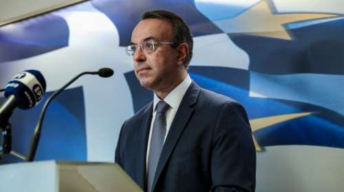 Σταϊκούρας: Σήμερα τα μέτρα για τους σεισμόπληκτους στην Κρήτη - Ανοίγει η πλατφόρμα για τις 72 δόσεις