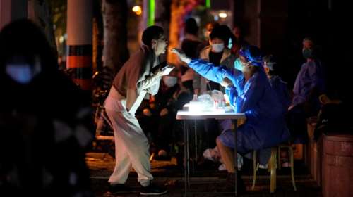 Κίνα: Lockdown στη ζώνη γύρω από το μεγαλύτερο εργοστάσιο παραγωγής iPhone, λόγω κρουσμάτων κορονοϊού