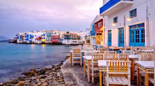 Μύκονος: Ο &quot;ΤΟΝΥ&quot; και ο &quot;Βέλγος&quot; εκβίαζαν καταστηματάρχες στο νησί των Ανέμων