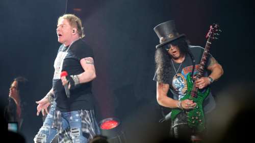 Είναι γεγονός: Οι Guns N&#39; Roses για live στην Ελλάδα - Τον Ιούλιο στο ΟΑΚΑ
