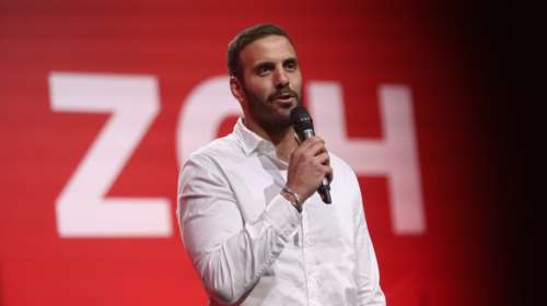 Ο Νίκος Παππάς δέχθηκε φραστική επίθεση σε εστιατόριο στο Κολωνάκι - Μήνυση από τον ευρωβουλευτή