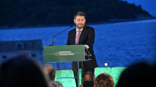 Ανδρουλάκης: Κοινός παρονομαστής για ΝΔ και ΣΥΡΙΖΑ είναι η αναξιοπιστία