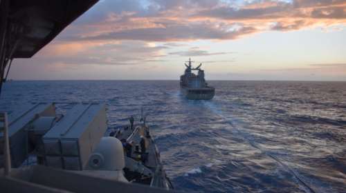 Μεσόγειος: Τετραμερής συμμαχία Ελλάδας, Γαλλίας, Κύπρου, Ιταλίας για τη διαφύλαξη της νομιμότητας [Βίντεο]